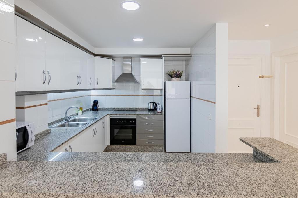 Maria Turquesa By Altea Blanca Apartamentos Turisticos Екстериор снимка