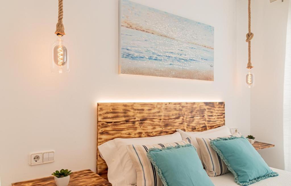 Maria Turquesa By Altea Blanca Apartamentos Turisticos Екстериор снимка